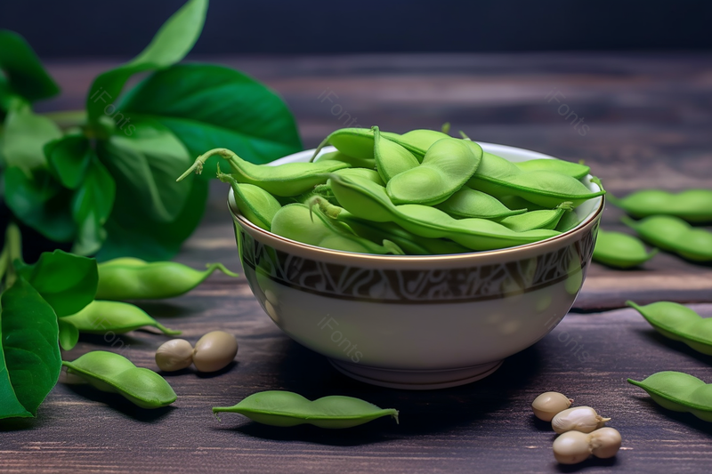 美味新鲜蔬菜蚕豆,高清,摄影图,摄影图片,图片大全,摄影图免费下载
